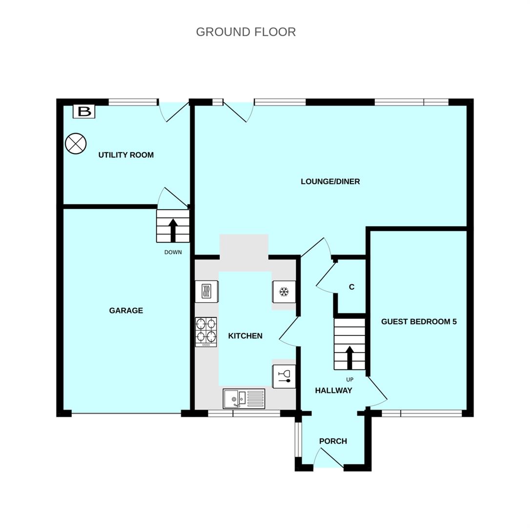 Property details for Mannamead, Plymouth Guide Price £325,000 Sold (STC